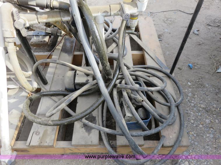 image for item K7221 Bio diesel seperator system