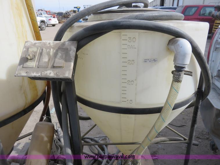 image for item K7221 Bio diesel seperator system