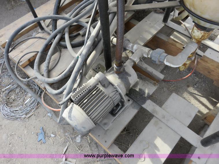 image for item K7221 Bio diesel seperator system