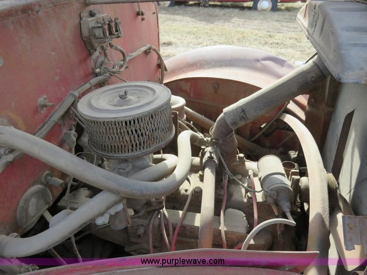 image for item K7223 Diamond T truck