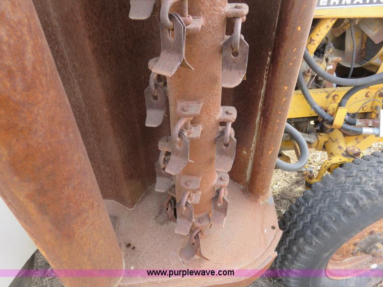 image for item K7224 International 2544 tractor