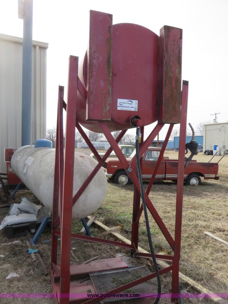 image for item K7227 Gas tank