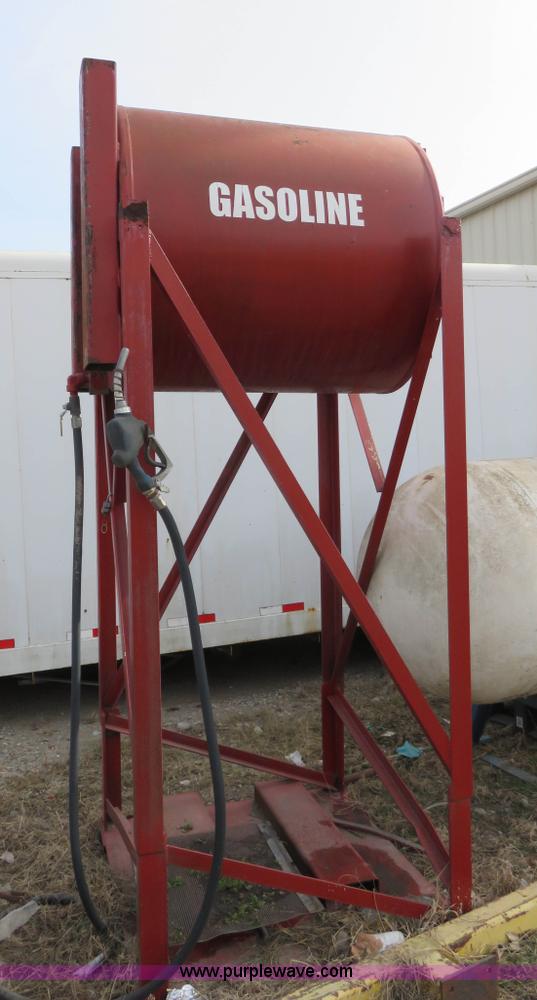 image for item K7227 Gas tank