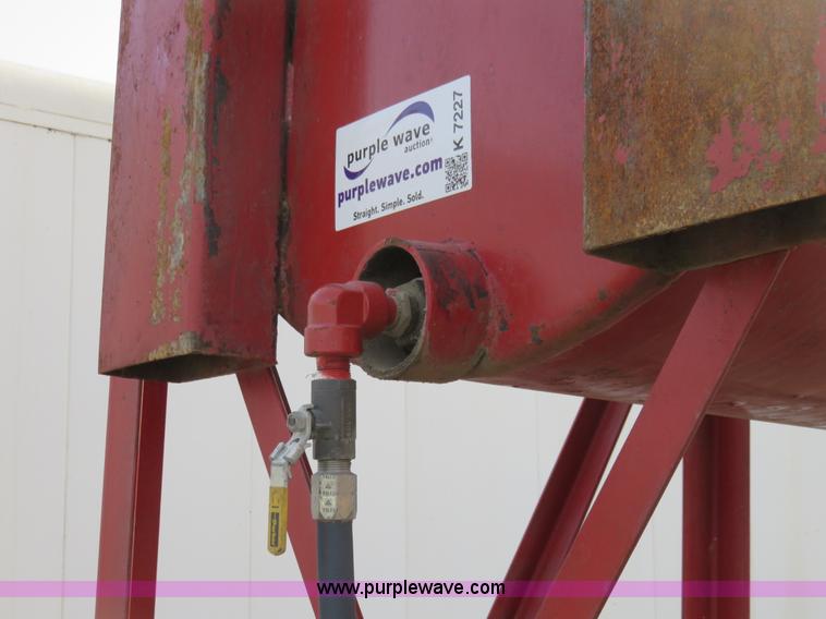 image for item K7227 Gas tank