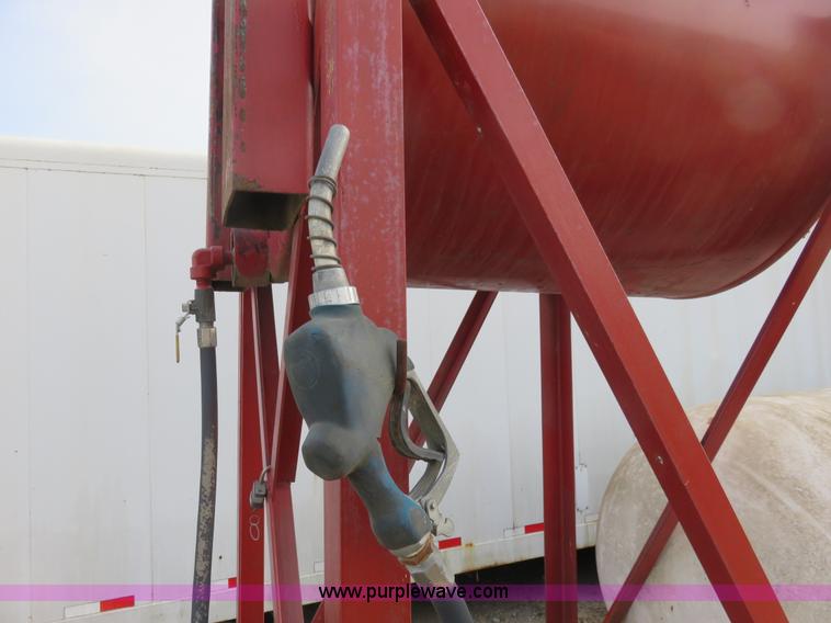 image for item K7227 Gas tank