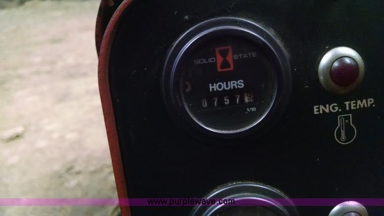 image for item AV9987 Ditch Witch 350SX cable plow