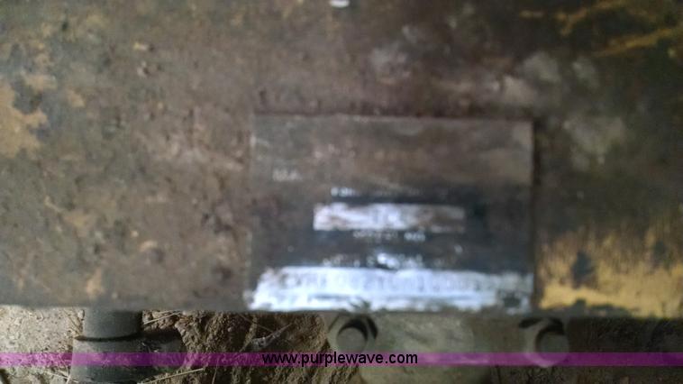 image for item AV9992 Vermeer TC4 trench compactor