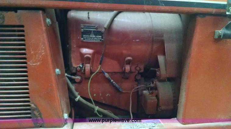 image for item AV9993 Ditch Witch 350SX cable plow