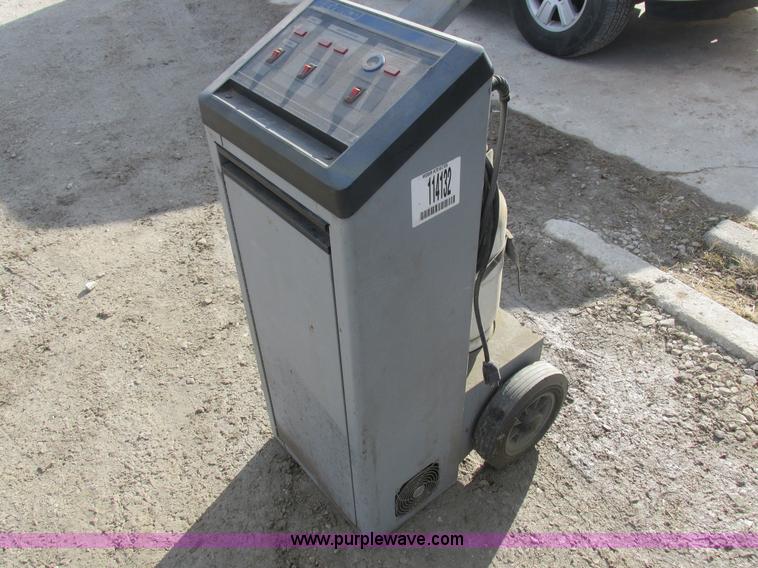 image for item AW9747 Everco A9950 environmental recovery system