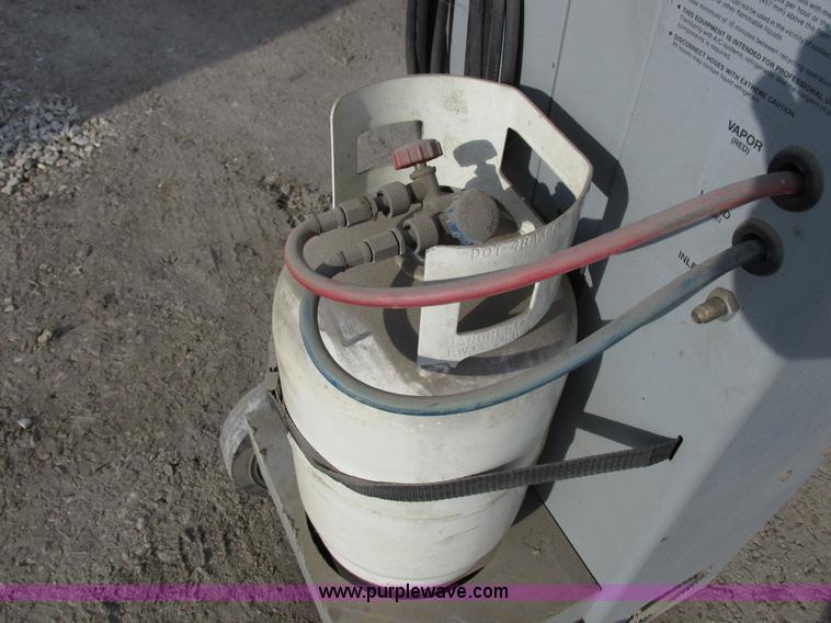 image for item AW9747 Everco A9950 environmental recovery system