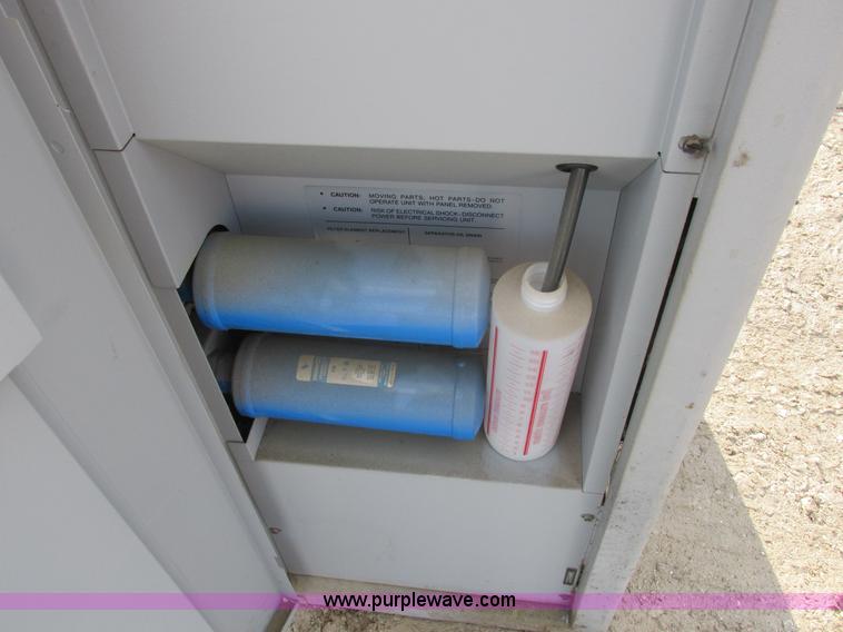 image for item AW9747 Everco A9950 environmental recovery system