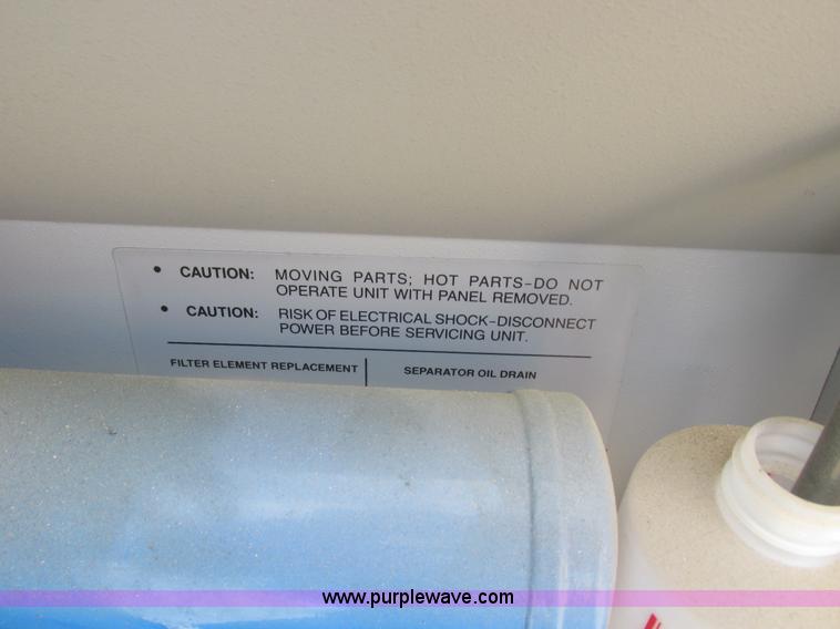 image for item AW9747 Everco A9950 environmental recovery system