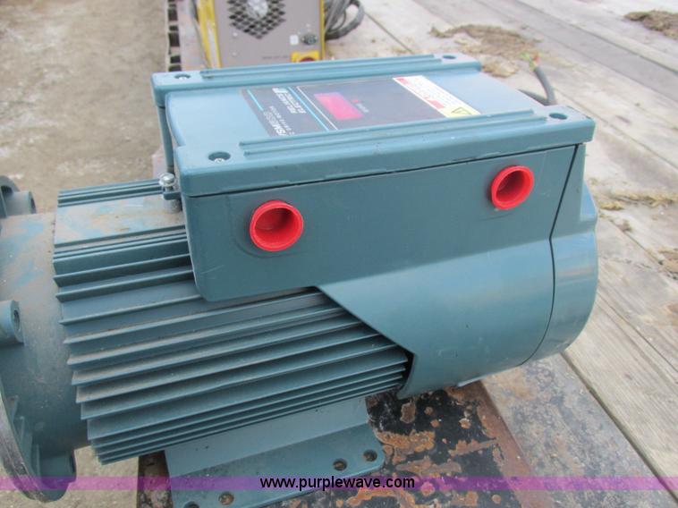 image for item AW9748 Reliance VSM500 electric motor