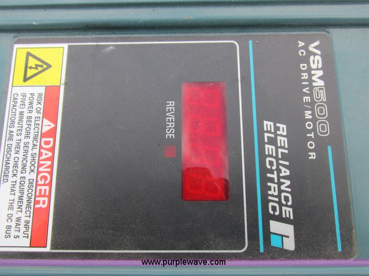 image for item AW9748 Reliance VSM500 electric motor