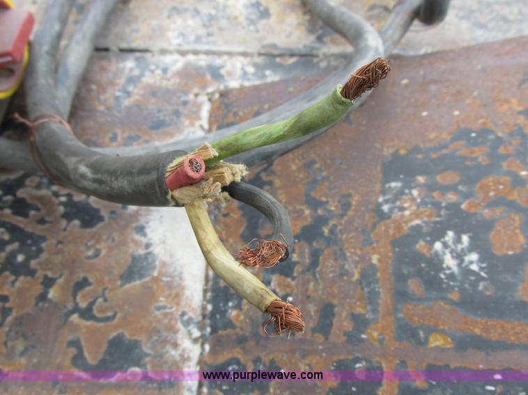 image for item AW9749 Esab PCM-875 plasma cutter