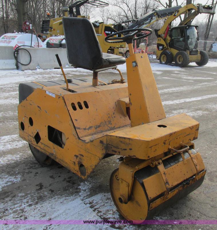 image for item AW9787 Double drum roller