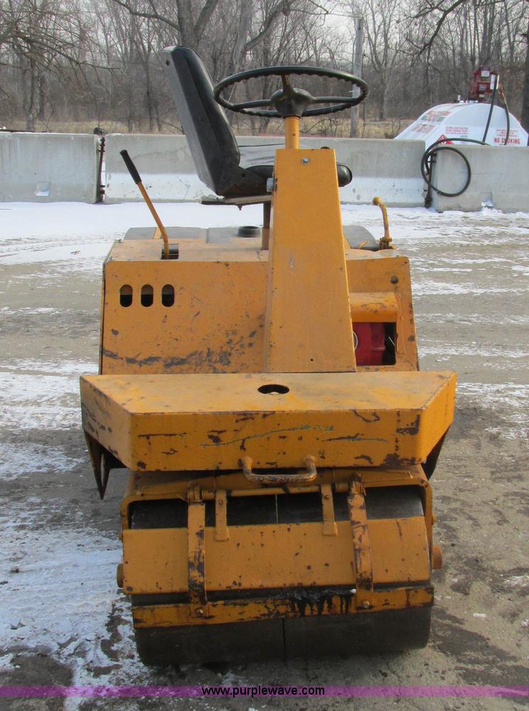 image for item AW9787 Double drum roller