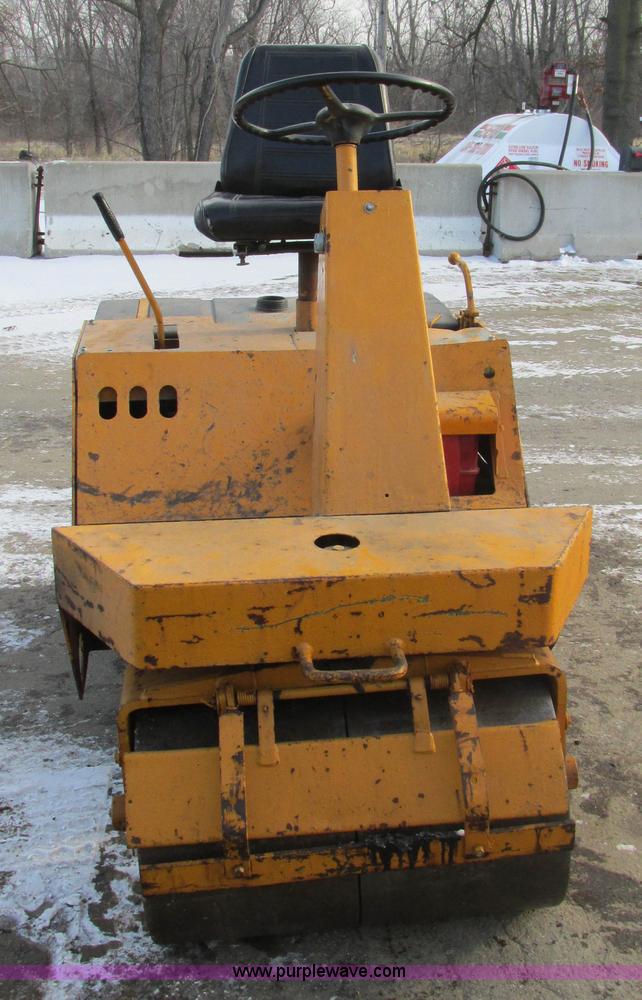 image for item AW9787 Double drum roller