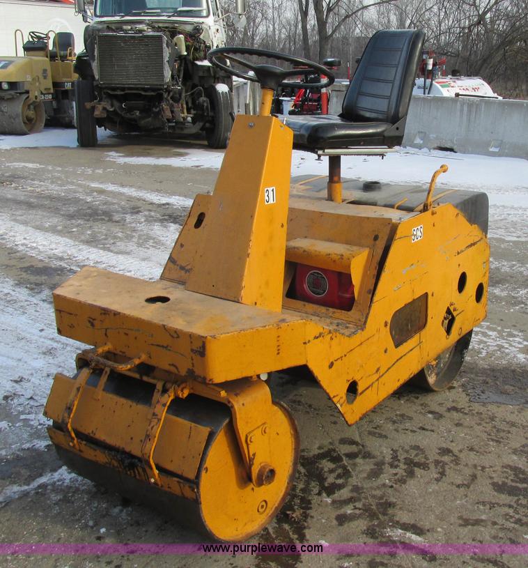 image for item AW9787 Double drum roller