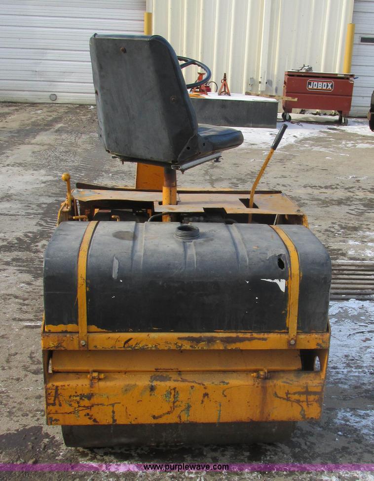 image for item AW9787 Double drum roller