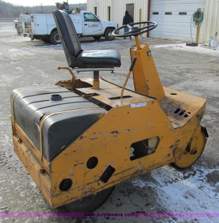 image for item AW9787 Double drum roller