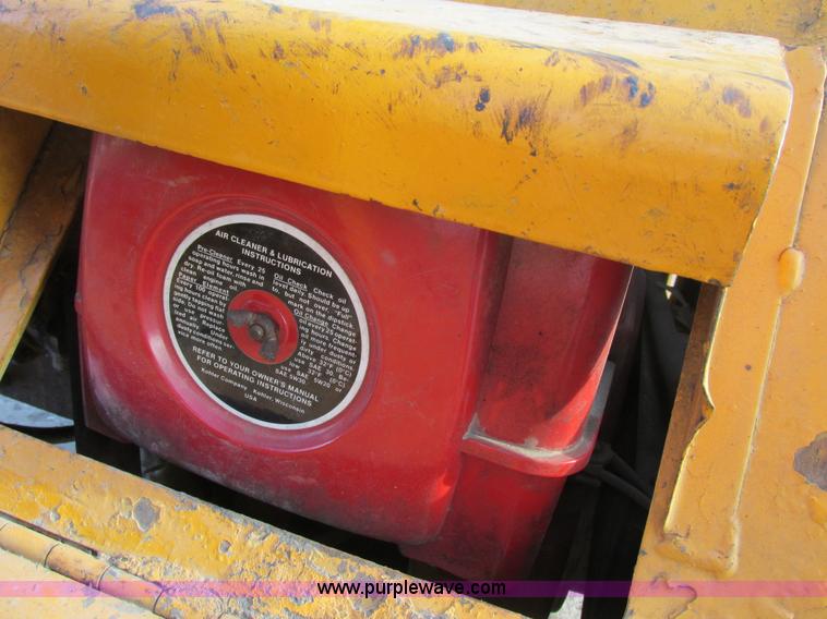 image for item AW9787 Double drum roller