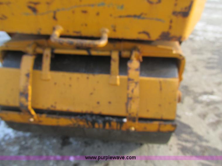 image for item AW9787 Double drum roller