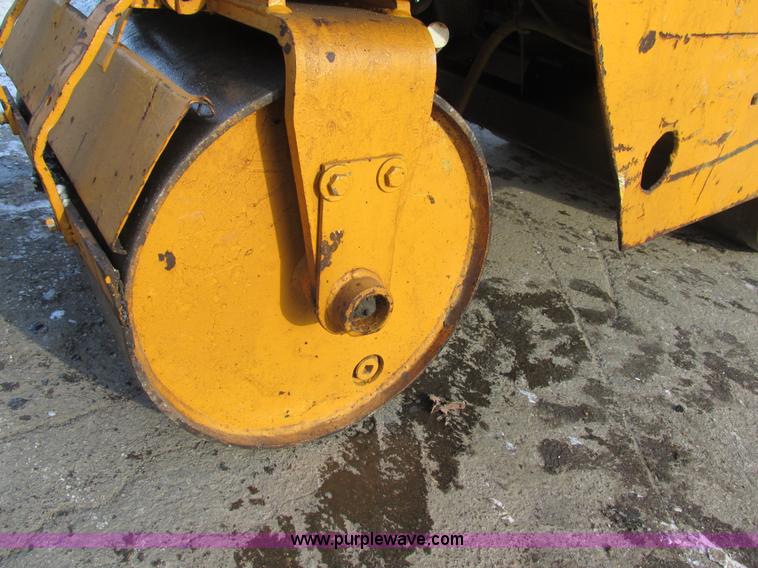 image for item AW9787 Double drum roller