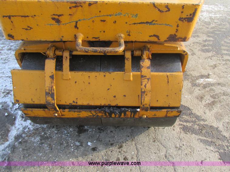 image for item AW9787 Double drum roller