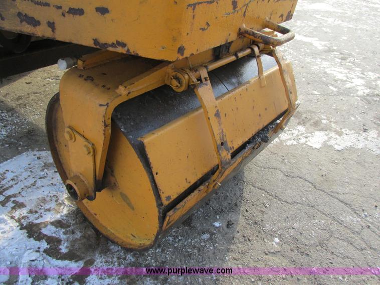 image for item AW9787 Double drum roller