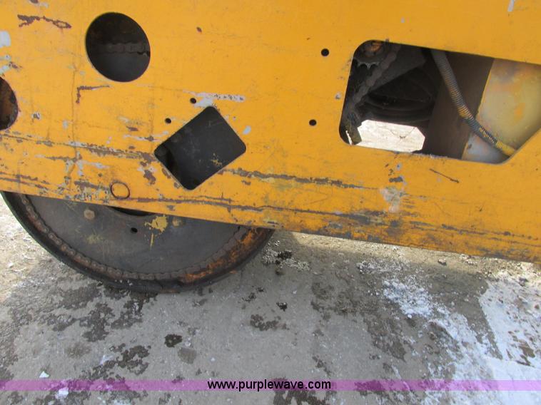 image for item AW9787 Double drum roller