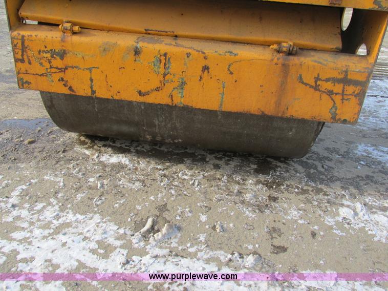 image for item AW9787 Double drum roller