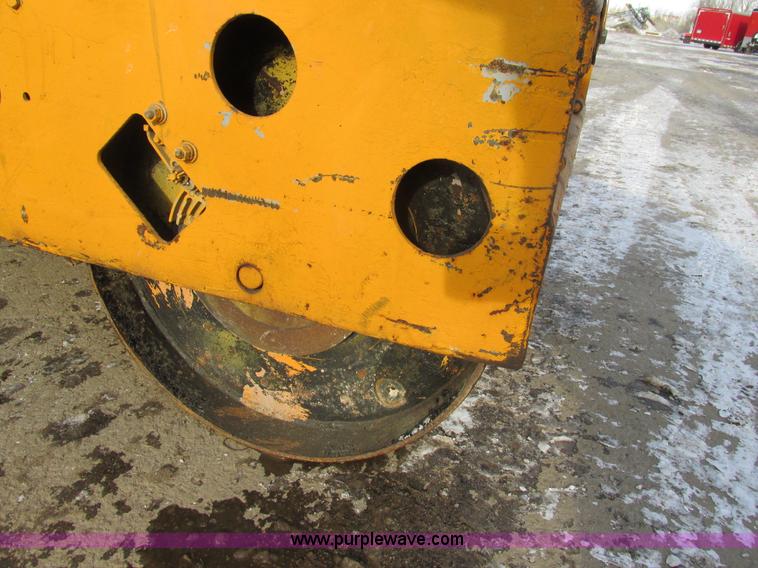 image for item AW9787 Double drum roller