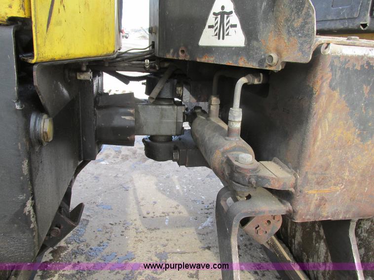 image for item AW9788 Wacker RD11 vibratory double drum roller