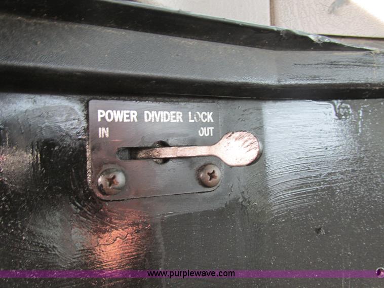 image for item AW9789 1996 International F2674 cab and chassis