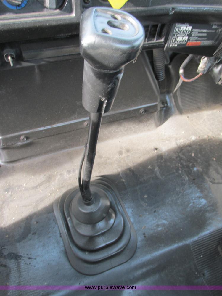 image for item AW9789 1996 International F2674 cab and chassis