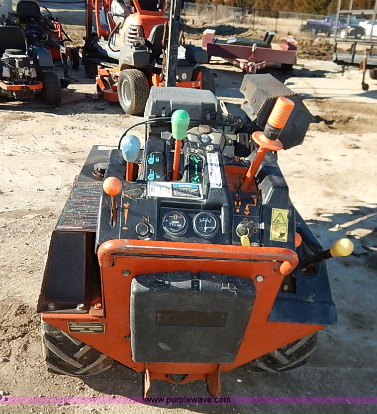 image for item BC9844 Ditch Witch 1820 walk-behind trencher