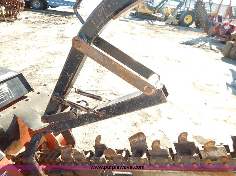 image for item BC9844 Ditch Witch 1820 walk-behind trencher