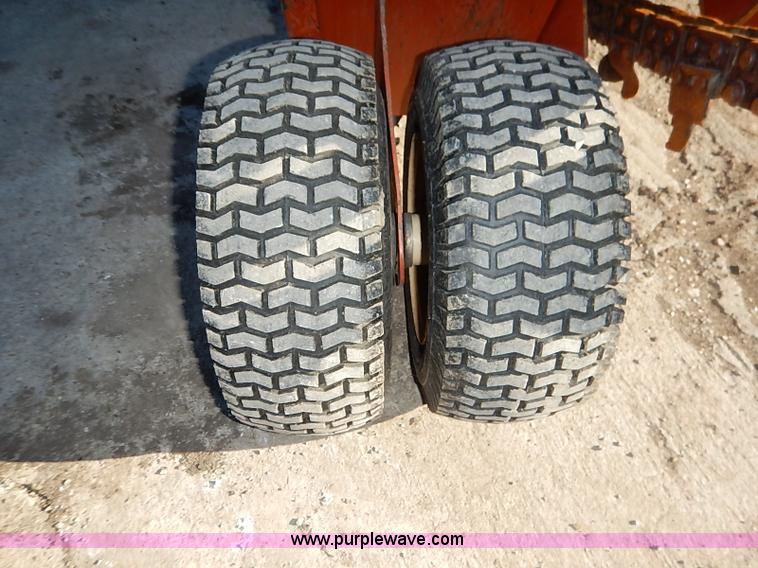 image for item BC9844 Ditch Witch 1820 walk-behind trencher