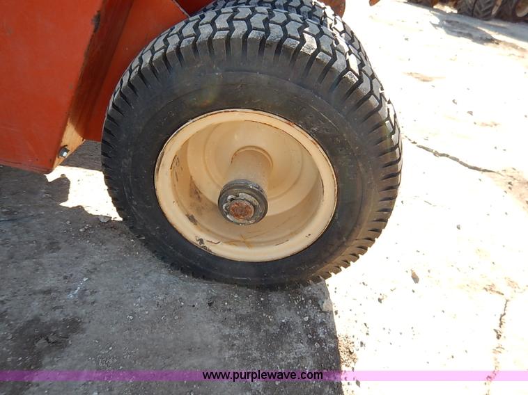 image for item BC9844 Ditch Witch 1820 walk-behind trencher