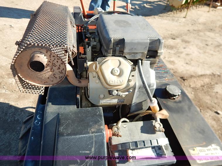 image for item BC9844 Ditch Witch 1820 walk-behind trencher