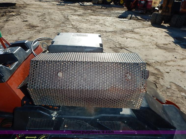 image for item BC9844 Ditch Witch 1820 walk-behind trencher