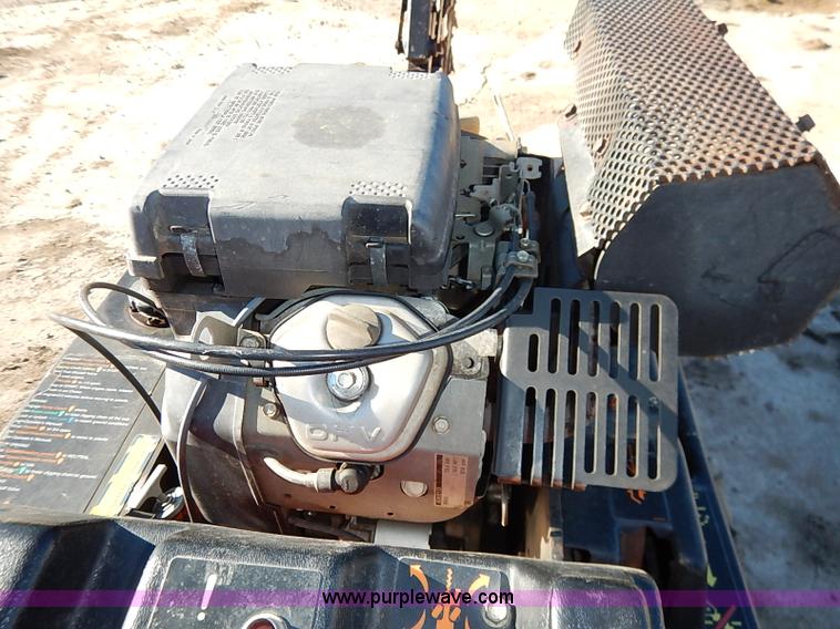 image for item BC9844 Ditch Witch 1820 walk-behind trencher