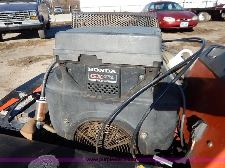 image for item BC9844 Ditch Witch 1820 walk-behind trencher