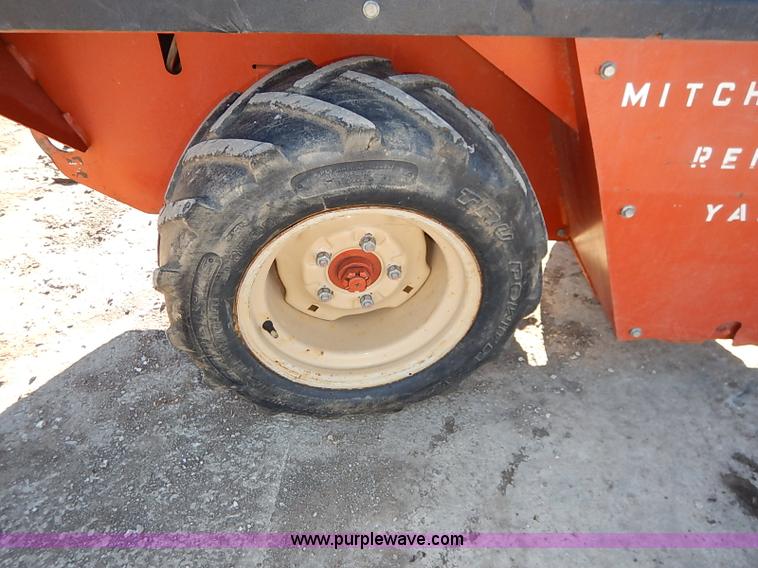 image for item BC9844 Ditch Witch 1820 walk-behind trencher