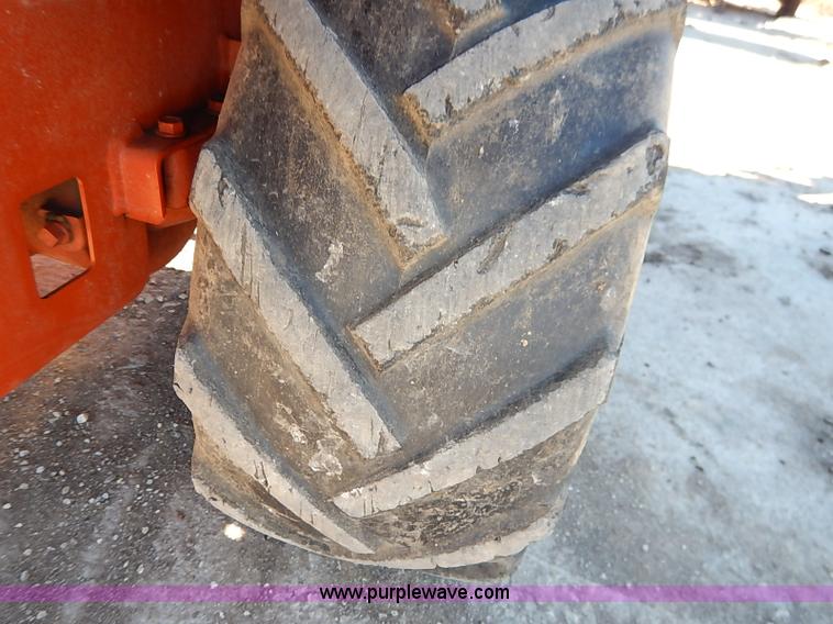 image for item BC9844 Ditch Witch 1820 walk-behind trencher