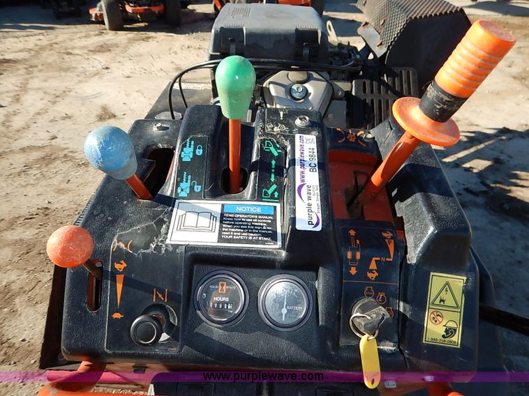 image for item BC9844 Ditch Witch 1820 walk-behind trencher