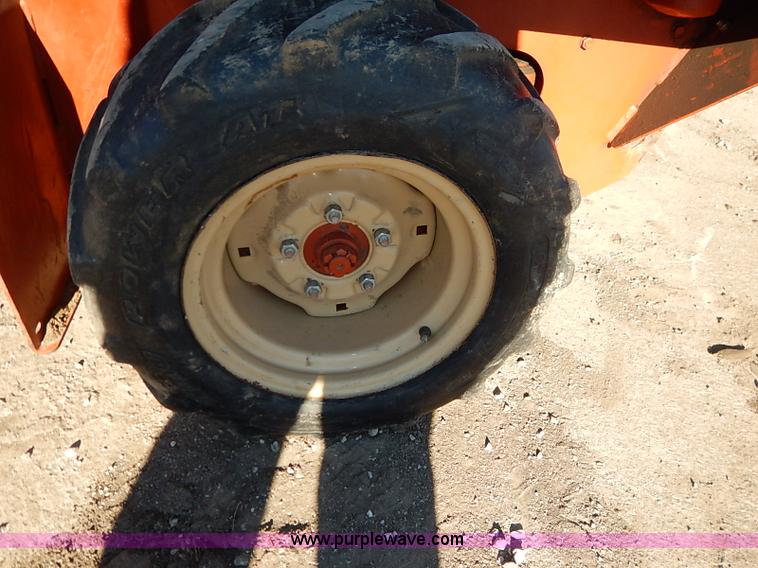 image for item BC9844 Ditch Witch 1820 walk-behind trencher