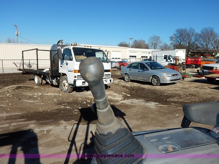 image for item BC9848 Kubota KX41-2V compact excavator