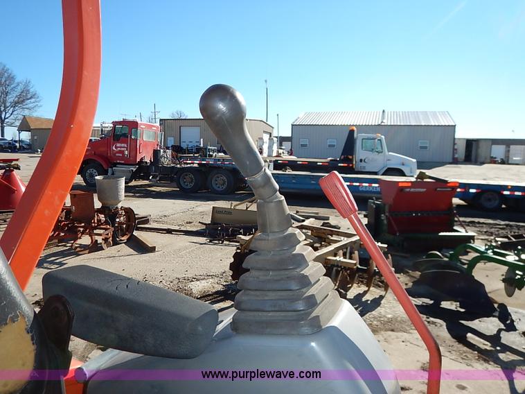 image for item BC9848 Kubota KX41-2V compact excavator
